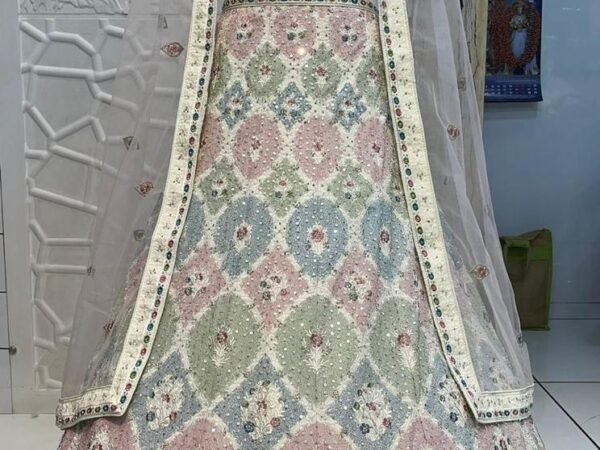 Bollywood Lehenga 5 – Designer Party Wear & Wedding Lehenga for Women | SHREE JI NX