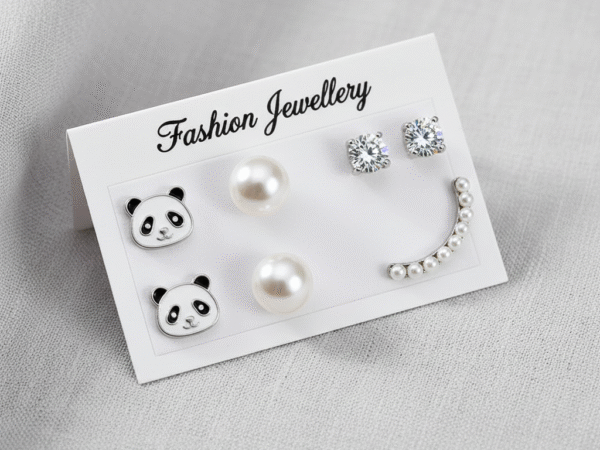 Earging set of 3