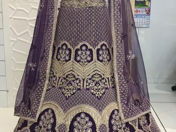 Bollywood Lehenga 6 – Designer Party Wear & Wedding Lehenga for Women | SHREE JI NX