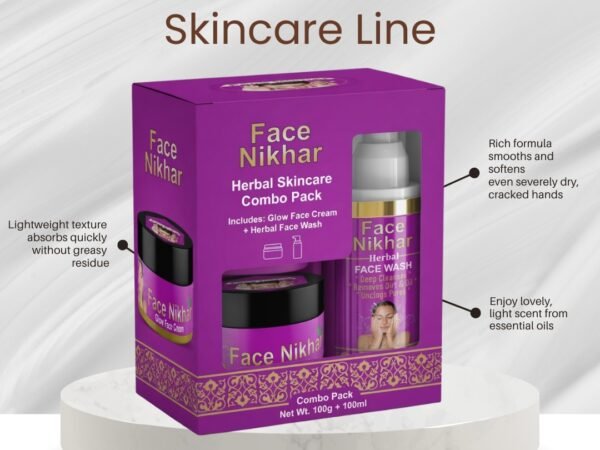 FACE NIKHAR KIT