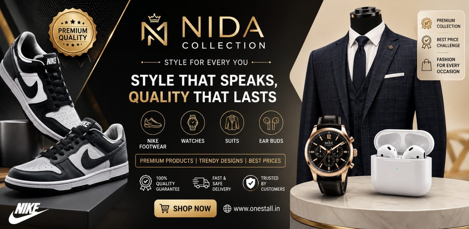 NIDA COLLECTION