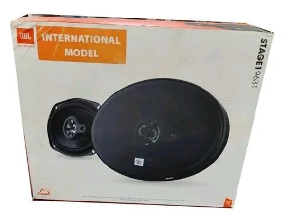 JBL Stage1 9631 6x9 Inch 3-Way Coaxial Car Speakers | Perfect Infotainment