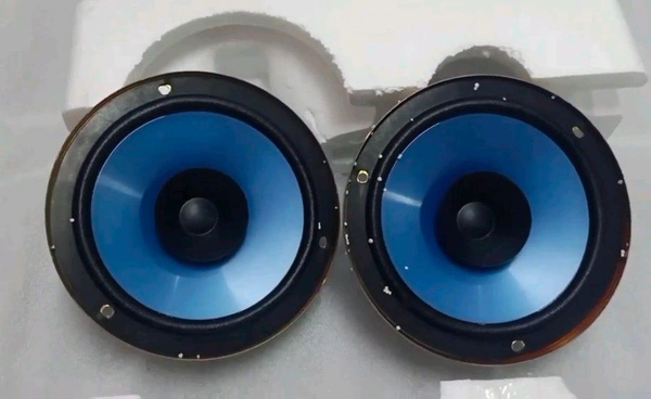 Nippon NFC 1601 6 Inch Car Speakers | 200W Peak Power | Perfect Infotainment