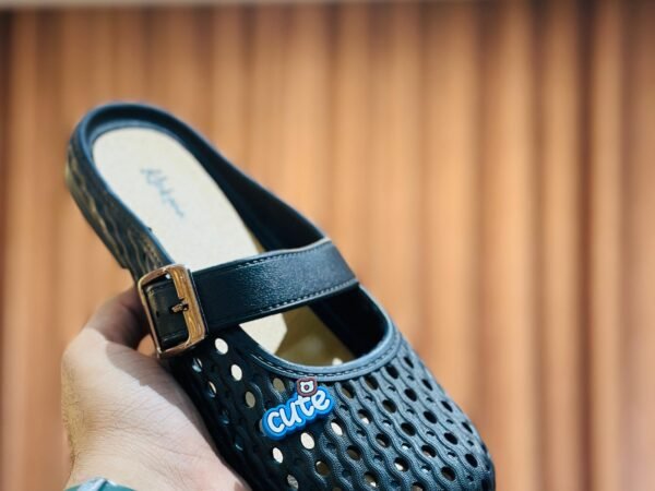 Cute Women’s Breathable Clogs Sandals with Adjustable Strap | Lightweight Casual Garden Slip-On Shoes