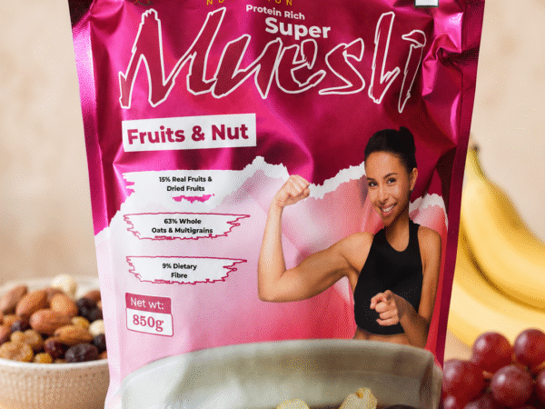 Bioscience Super Muesli 850Gram