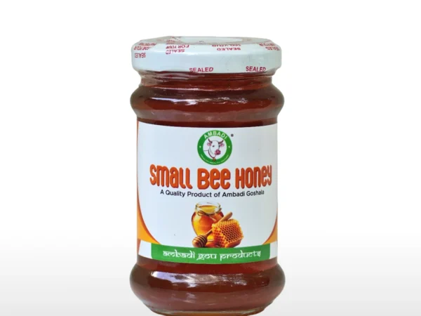 Ambadi Small Bee Honey | Pure Stingless Bee Honey | Natural Raw Honey