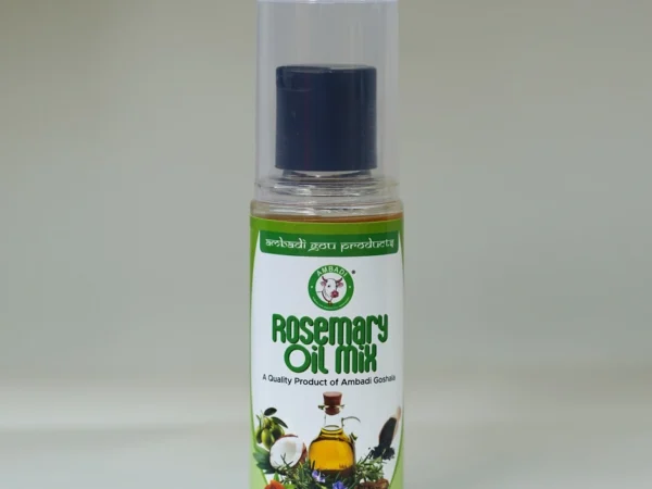 Ambadi Rosemary Oil Mix | Herbal Hair Care Oil