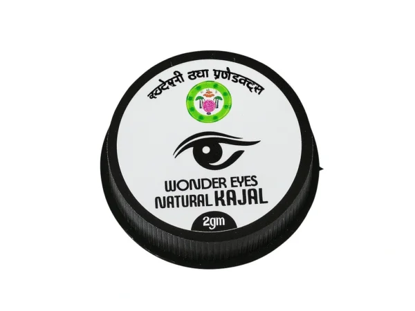 Ambadi Wonder Eye Kajal | Traditional Herbal Kajal