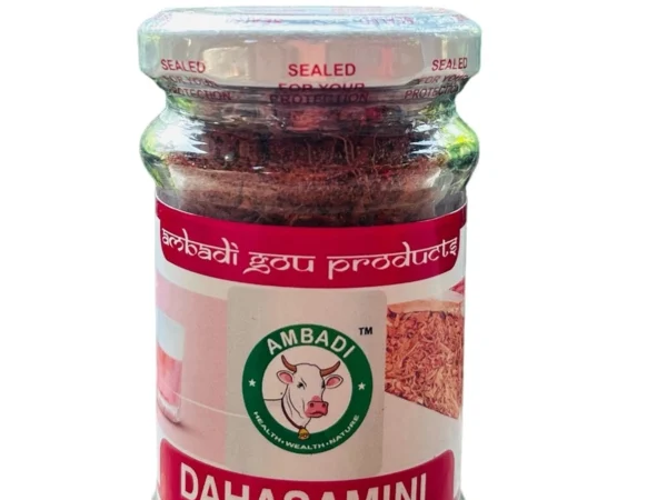 Ambadi Dahasamini | Traditional Herbal Wellness Drink | Natural Ayurvedic Herbal Blend