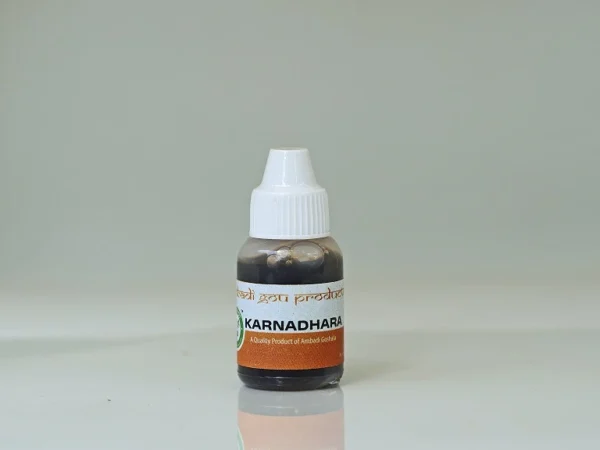 Ambadi Karnadhara | Herbal Ear Care Oil