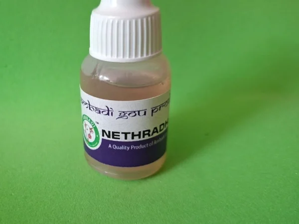Ambadi Nethradhara | Herbal Eye Care Drops