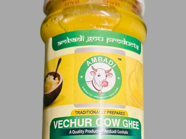 Vechur Cow Ghee | Pure A2 Desi Ghee