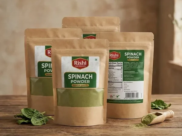 Rishi Food Products Spinach Powder