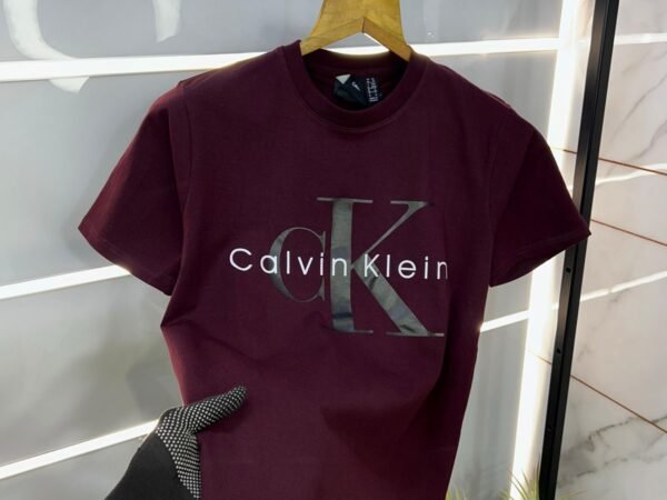Maroon Graphic Printed Women's T-Shirt | Premium Cotton Casual Tee