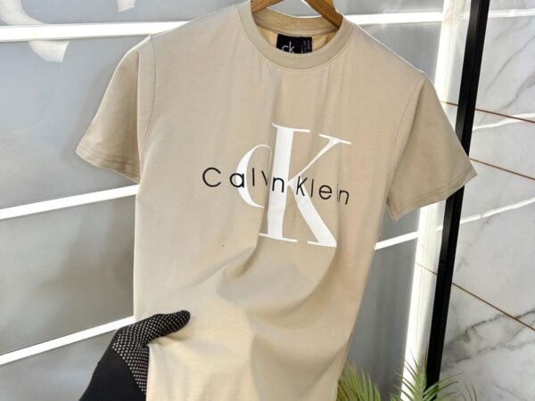 Beige Graphic Printed Women's T-Shirt | Premium Cotton Casual Tee