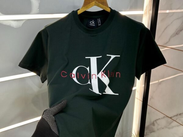 Dark Green Graphic Printed Women's T-Shirt | Premium Cotton Casual Tee