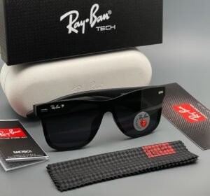 Ray-Ban Round Polarized UV400 Sunglasses for Men & Women