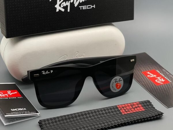 Ray-Ban Round Polarized UV400 Sunglasses for Men & Women