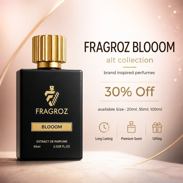 store_01KBRYQHYFRQRR0S19CR1YS4NE_assets_3aa81ecb-04b1-49ab-8ebf-53b4ad8b0196 FRAGROZ BLOOOM Premium Alt Collection Long Lasting Eau De Parfum for Women Floral Perfume
