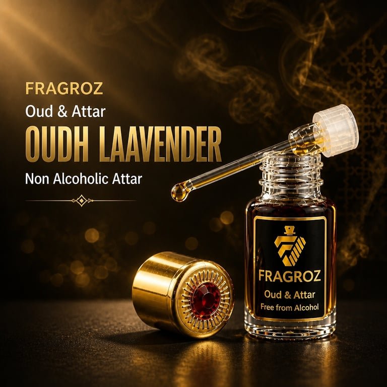 store_01KBRYQHYFRQRR0S19CR1YS4NE_assets_76bc18c6-651e-48c9-b2e6-891d448d3f16 Oudh Lavender Non Alcoholic Attar Long Lasting Perfume Oil for Men and Women Available on Onestall.in
