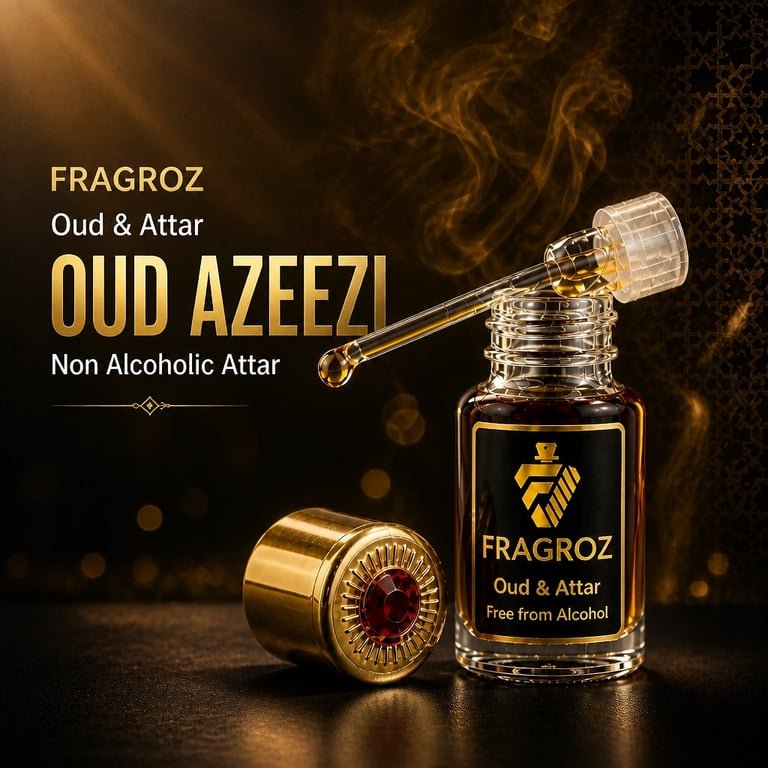 store_01KBRYQHYFRQRR0S19CR1YS4NE_assets_9a7c2783-3e2e-4647-9d3f-d07216c6fa04 Oud Azeei Non Alcoholic Attar Long Lasting Arabic Perfume Oil for Men and Women Available on Onestall.in