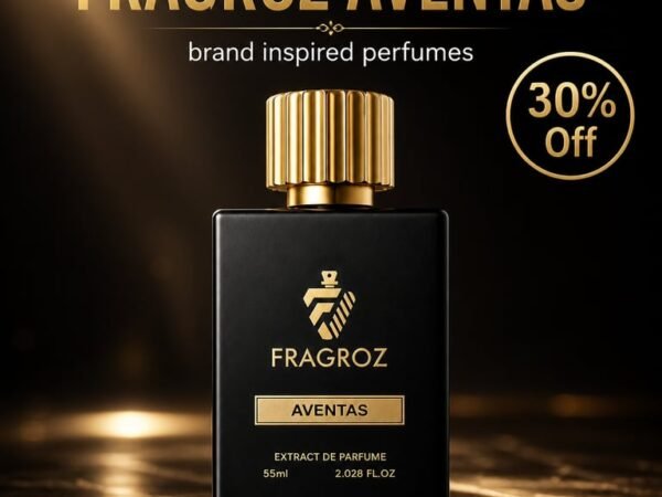 FRAGROZ Aventas Perfume | Luxurious Brand-Inspired Long Lasting Eau De Parfum